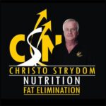 csn christo strydom nutrition logo