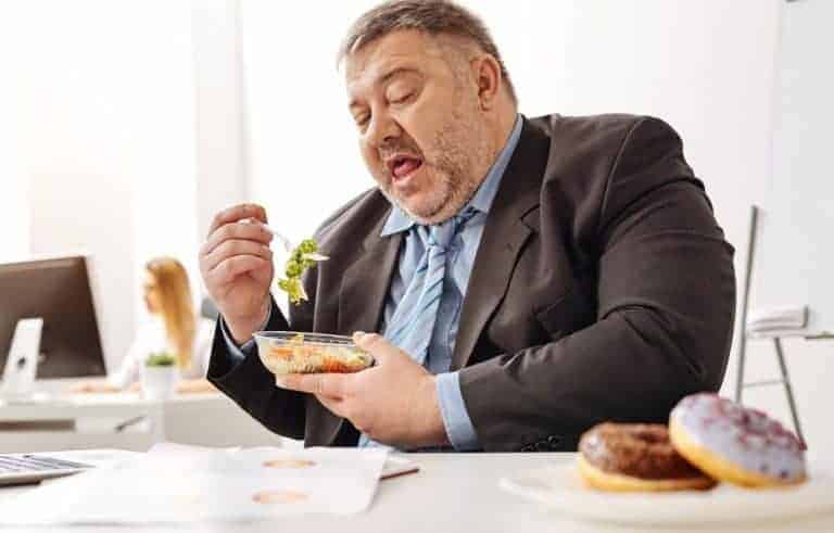 temptation to cheat on your diet