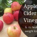 apple cider vinegars healthy weigh loss benefits