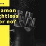 cinnamon weight loss