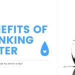 benefits of drinking water