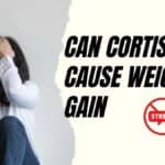 cortisol stress and weight gain