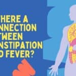 constipation and fever