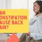 constipation back pain