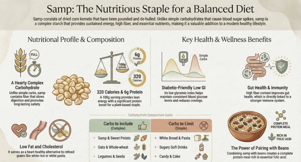 Samp the nutritious diet (1)