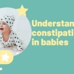Understanding constipation in babies
