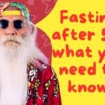 Your guide to fasting for weight management after 50