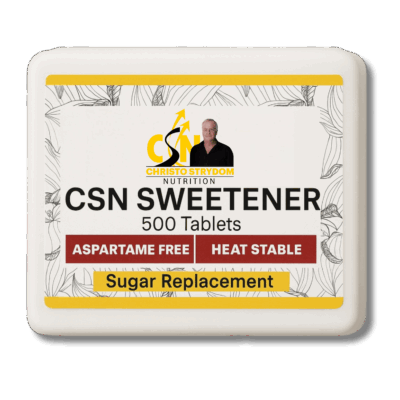 Csn sweetener ff