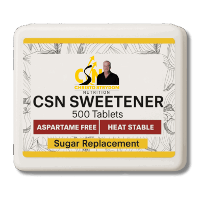 Csn sweetener ff