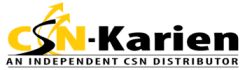kairen csn logo top left
